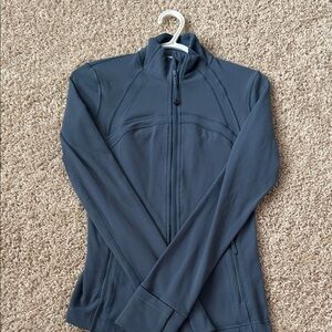 Women's Define Iron Blue Jacket